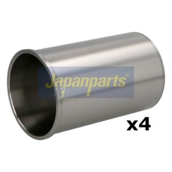 Kit de chemises de cylindre JAPANPARTS [CC-NI006]