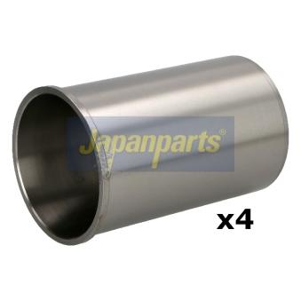 Kit de chemises de cylindre JAPANPARTS [CC-NI007]