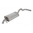 Silencieux arrière 4MAX [0219-01-02375P]