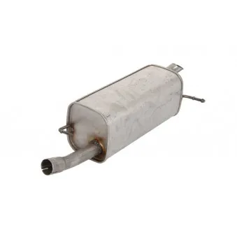 Silencieux arrière 4MAX OEM C60140100A