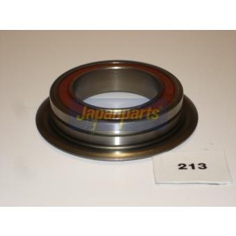 Butée de débrayage JAPANPARTS [CF-213]