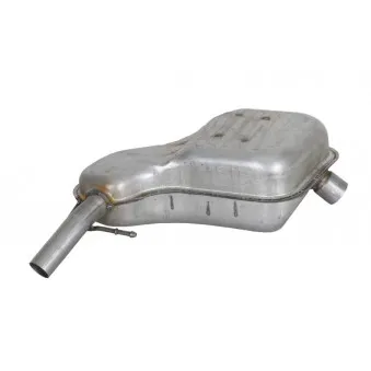 Silencieux arrière 4MAX OEM 8683430