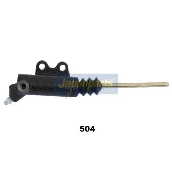 Cylindre récepteur, embrayage JAPANPARTS [CY-504]