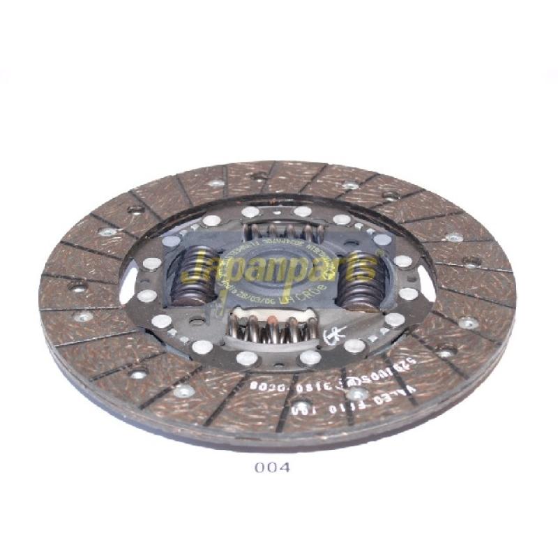 Disque d'embrayage JAPANPARTS DF-004 - Visuel 1