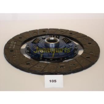 Disque d'embrayage JAPANPARTS [DF-105]