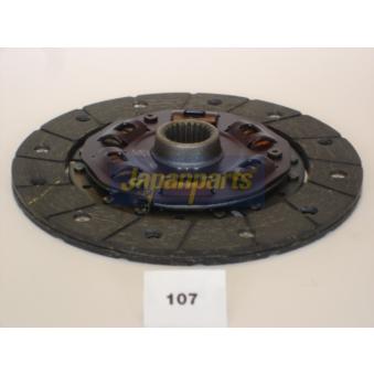 Disque d'embrayage JAPANPARTS [DF-107]