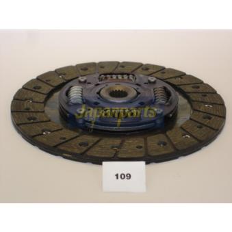 Disque d'embrayage JAPANPARTS [DF-109]