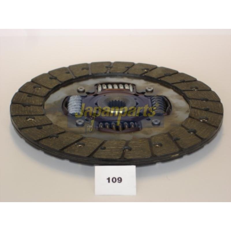 Disque d'embrayage JAPANPARTS DF-109 - Visuel 1