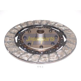 Disque d'embrayage JAPANPARTS [DF-113]