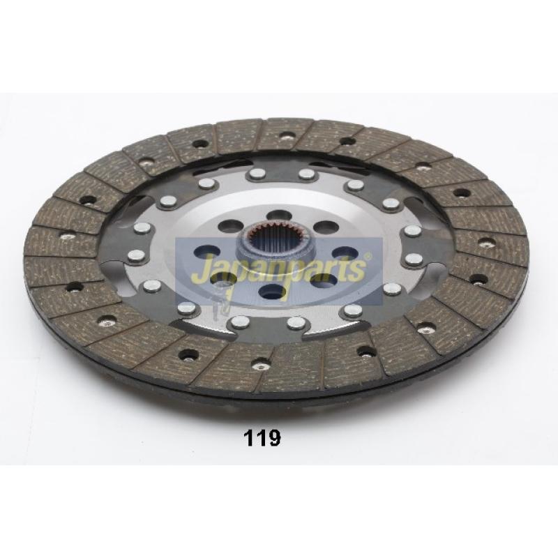 Disque d'embrayage JAPANPARTS DF-119 - Visuel 1