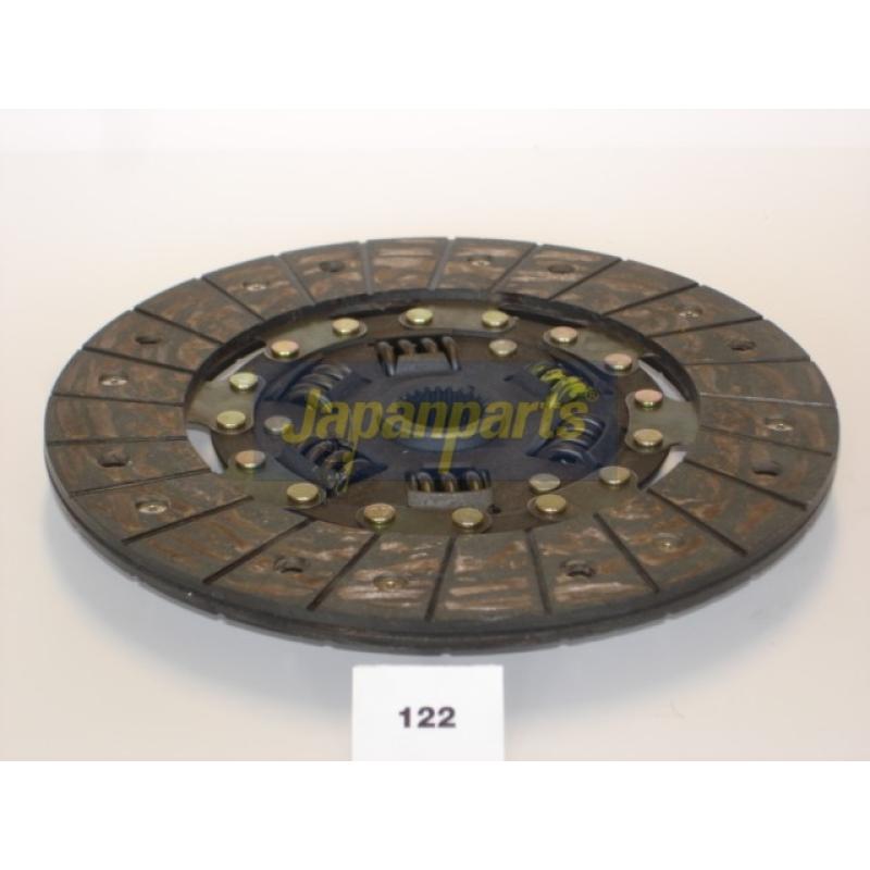 Disque d'embrayage JAPANPARTS DF-122 - Visuel 1