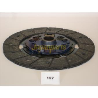 Disque d'embrayage JAPANPARTS [DF-127]