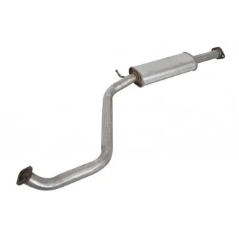 Silencieux central 4MAX [0219-01-10016P]