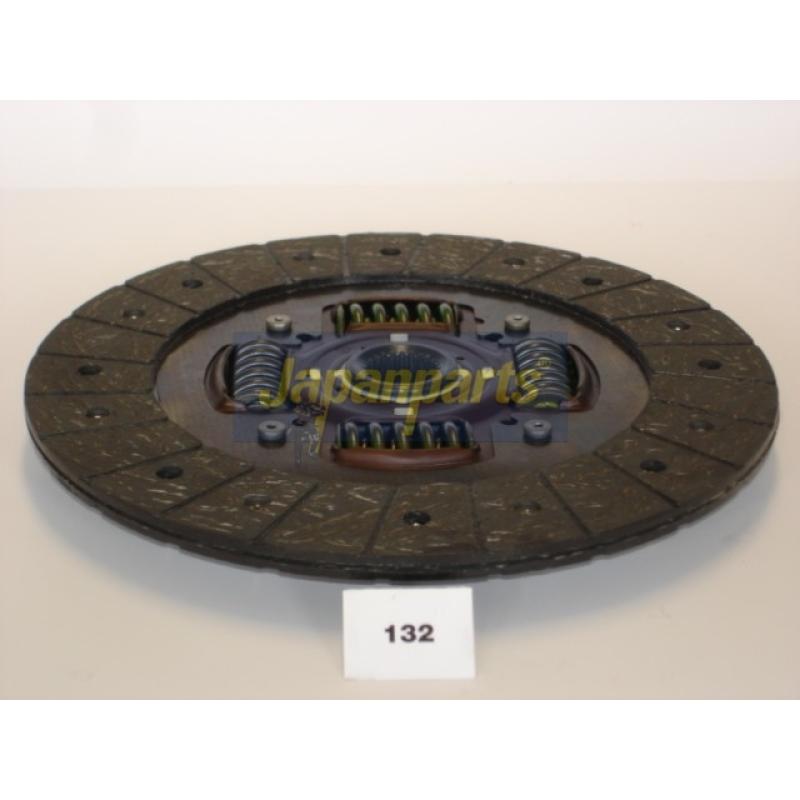 Disque d'embrayage JAPANPARTS DF-132 - Visuel 1