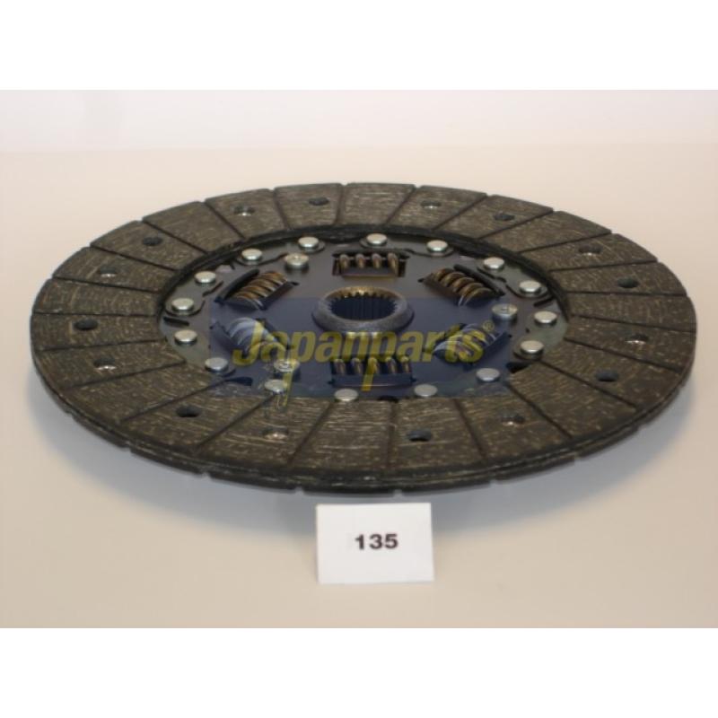 Disque d'embrayage JAPANPARTS DF-135 - Visuel 1