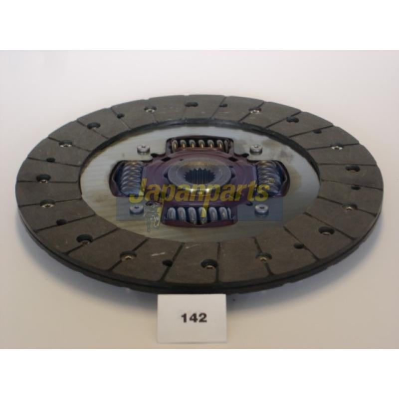 Disque d'embrayage JAPANPARTS DF-142 - Visuel 1