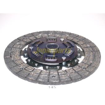 Disque d'embrayage JAPANPARTS [DF-145]