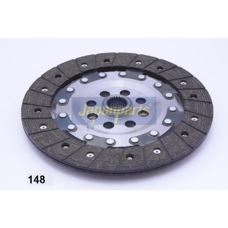 Disque d'embrayage JAPANPARTS DF-148 - Visuel 1
