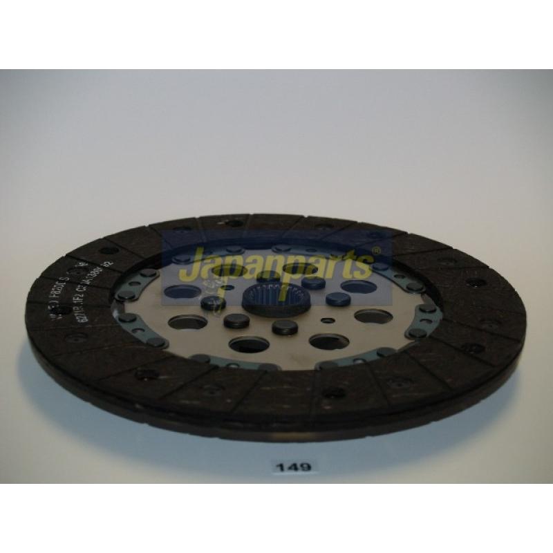 Disque d'embrayage JAPANPARTS DF-149 - Visuel 1