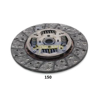 Disque d'embrayage JAPANPARTS [DF-150]