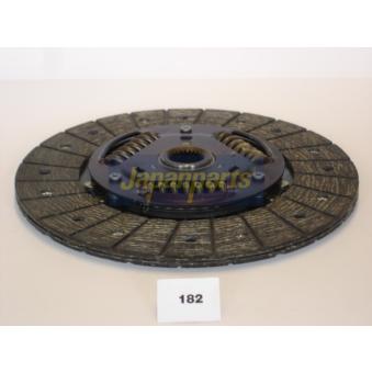 Disque d'embrayage JAPANPARTS [DF-182]