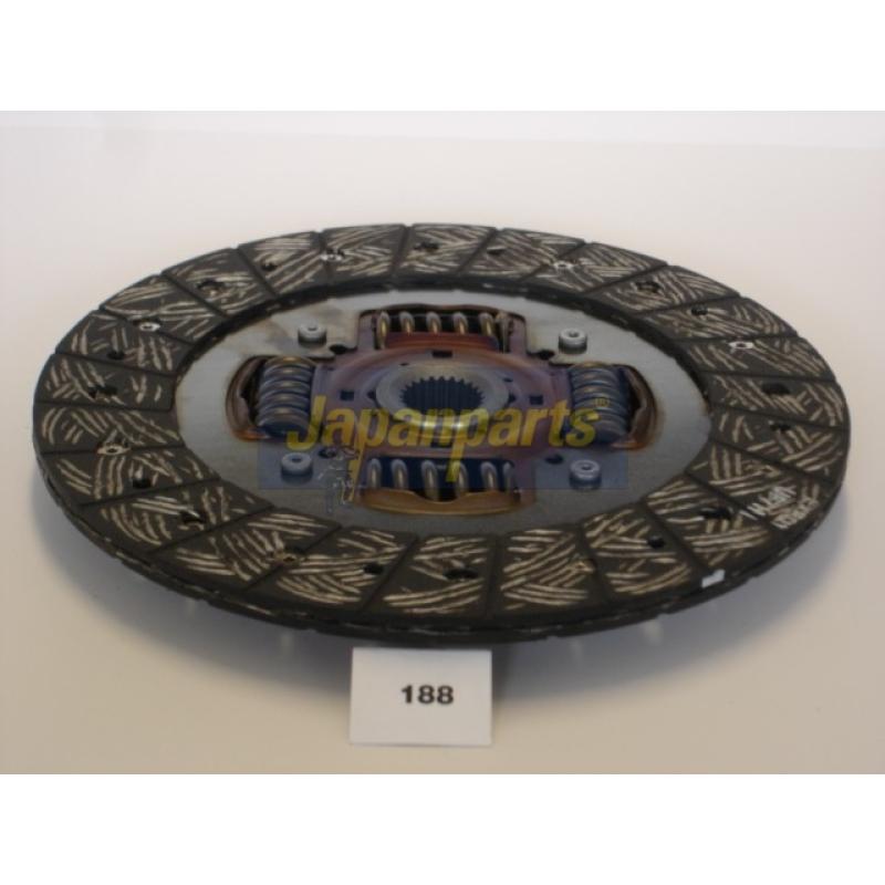 Disque d'embrayage JAPANPARTS DF-188 - Visuel 1