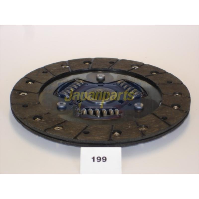 Disque d'embrayage JAPANPARTS DF-199 - Visuel 1