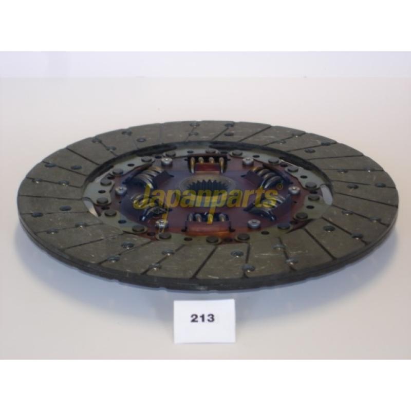 Disque d'embrayage JAPANPARTS DF-213 - Visuel 1