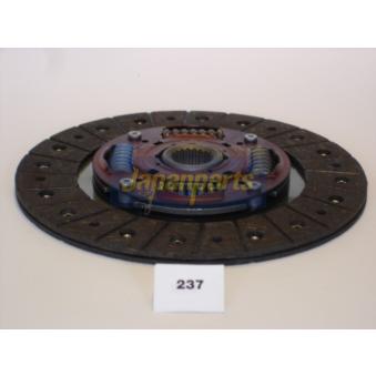 Disque d'embrayage JAPANPARTS [DF-237]
