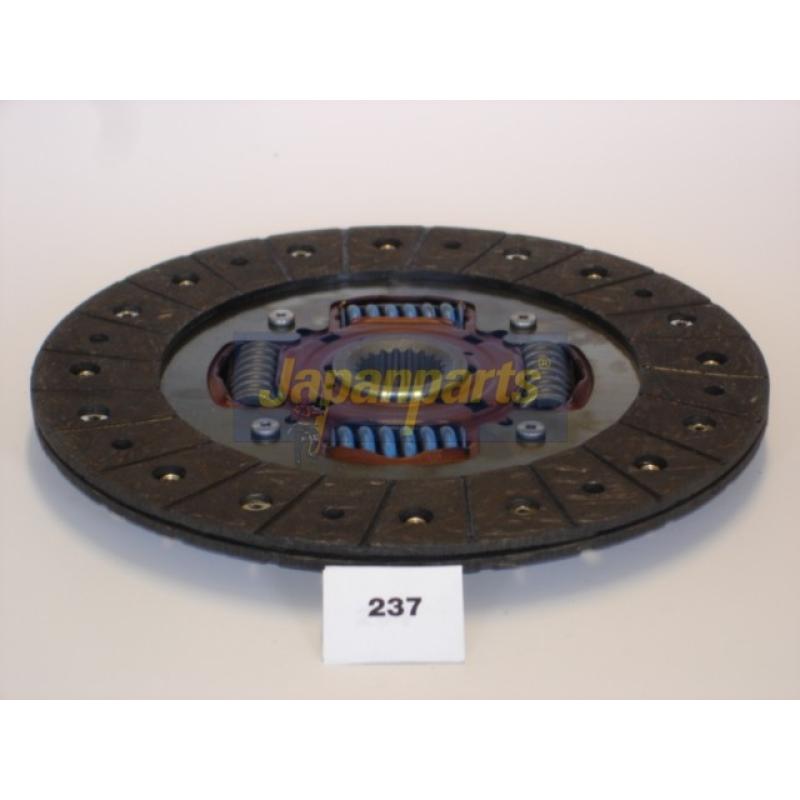 Disque d'embrayage JAPANPARTS DF-237 - Visuel 1