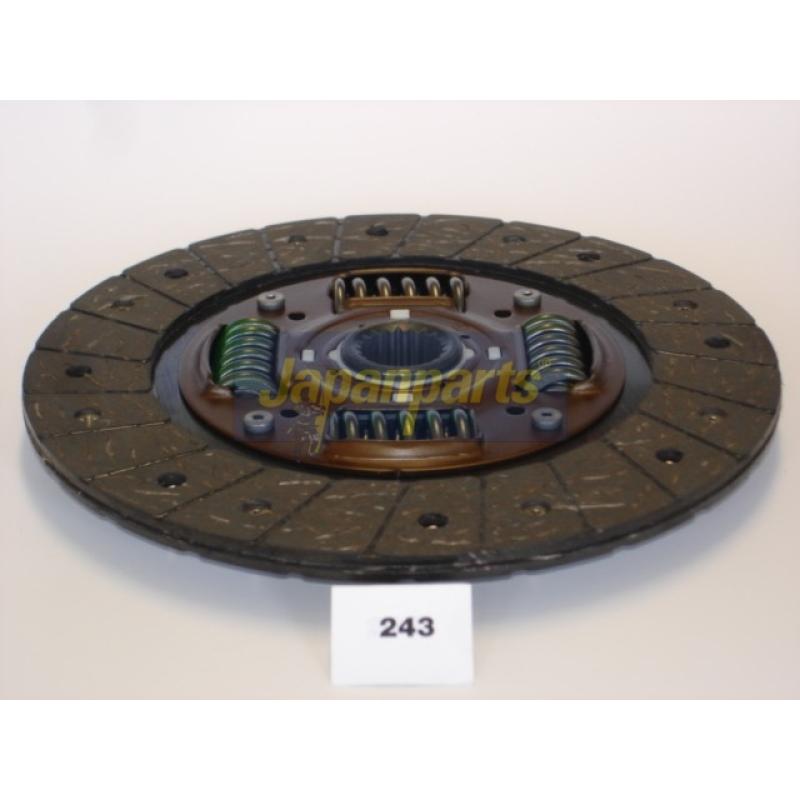 Disque d'embrayage JAPANPARTS DF-243 - Visuel 1
