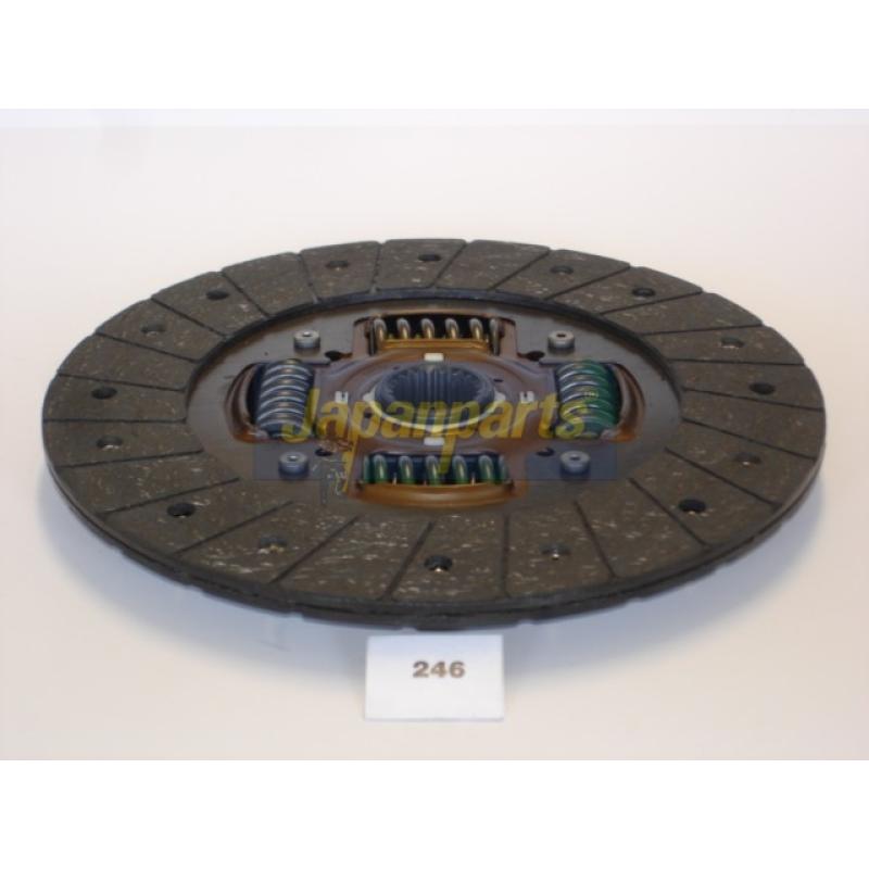 Disque d'embrayage JAPANPARTS DF-246 - Visuel 1