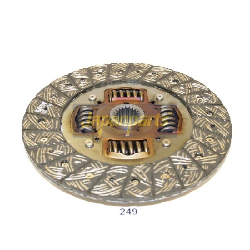 Disque d'embrayage JAPANPARTS DF-249 - Visuel 1