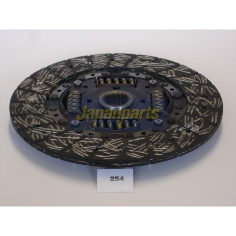Disque d'embrayage JAPANPARTS DF-254 - Visuel 1