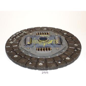 Disque d'embrayage JAPANPARTS [DF-255]