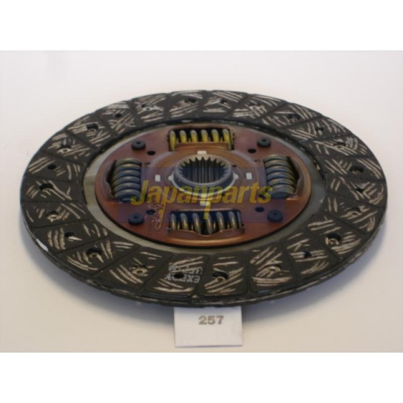 Disque d'embrayage JAPANPARTS DF-257 - Visuel 1