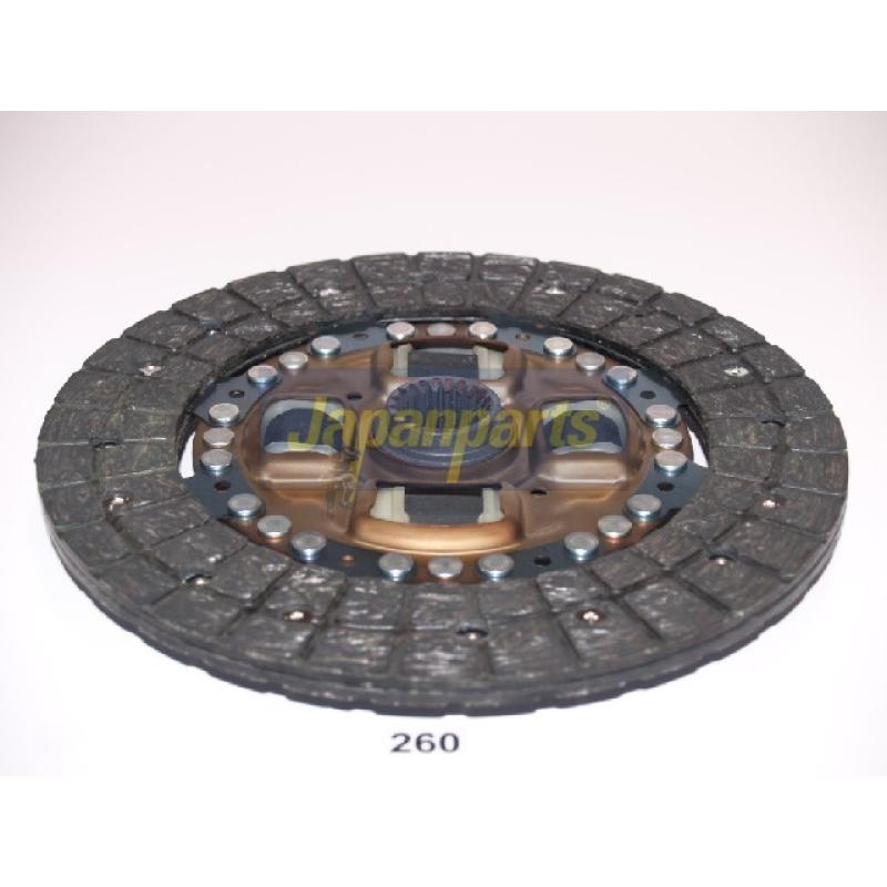 Disque d'embrayage JAPANPARTS DF-260 - Visuel 1