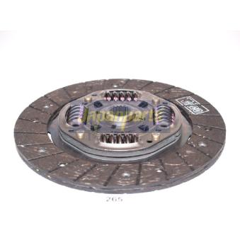 Disque d'embrayage JAPANPARTS [DF-265]