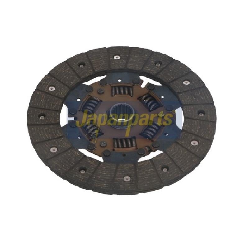 Disque d'embrayage JAPANPARTS DF-267 - Visuel 1