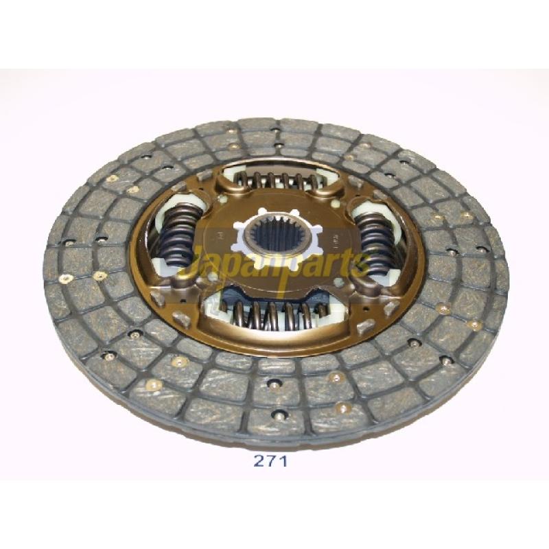 Disque d'embrayage JAPANPARTS DF-271 - Visuel 1
