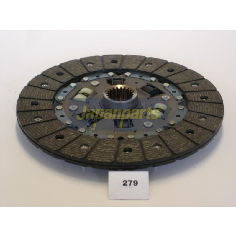 Disque d'embrayage JAPANPARTS DF-279 - Visuel 1