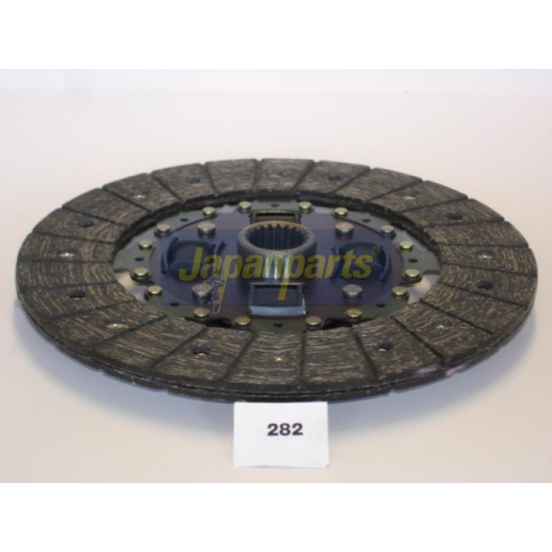 Disque d'embrayage JAPANPARTS DF-282 - Visuel 1