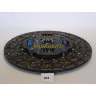 Disque d'embrayage JAPANPARTS [DF-293]