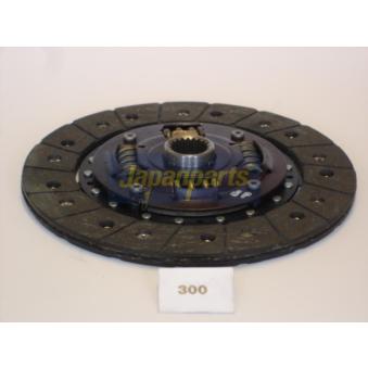 Disque d'embrayage JAPANPARTS [DF-300]