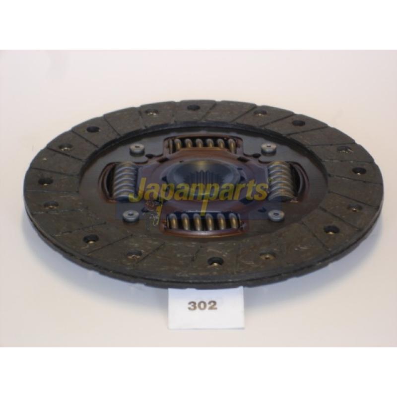 Disque d'embrayage JAPANPARTS DF-302 - Visuel 1