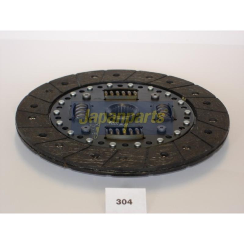 Disque d'embrayage JAPANPARTS DF-304 - Visuel 1