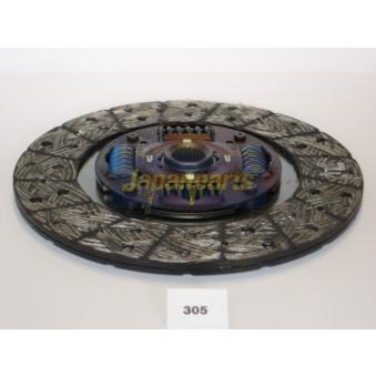 Disque d'embrayage JAPANPARTS [DF-305]