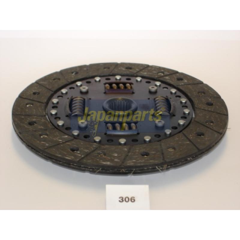 Disque d'embrayage JAPANPARTS DF-306 - Visuel 1