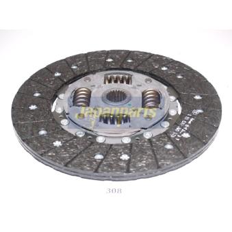 Disque d'embrayage JAPANPARTS [DF-308]