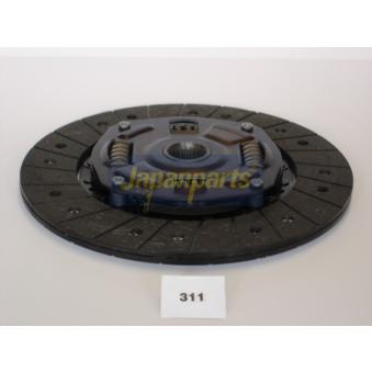 Disque d'embrayage JAPANPARTS [DF-311]